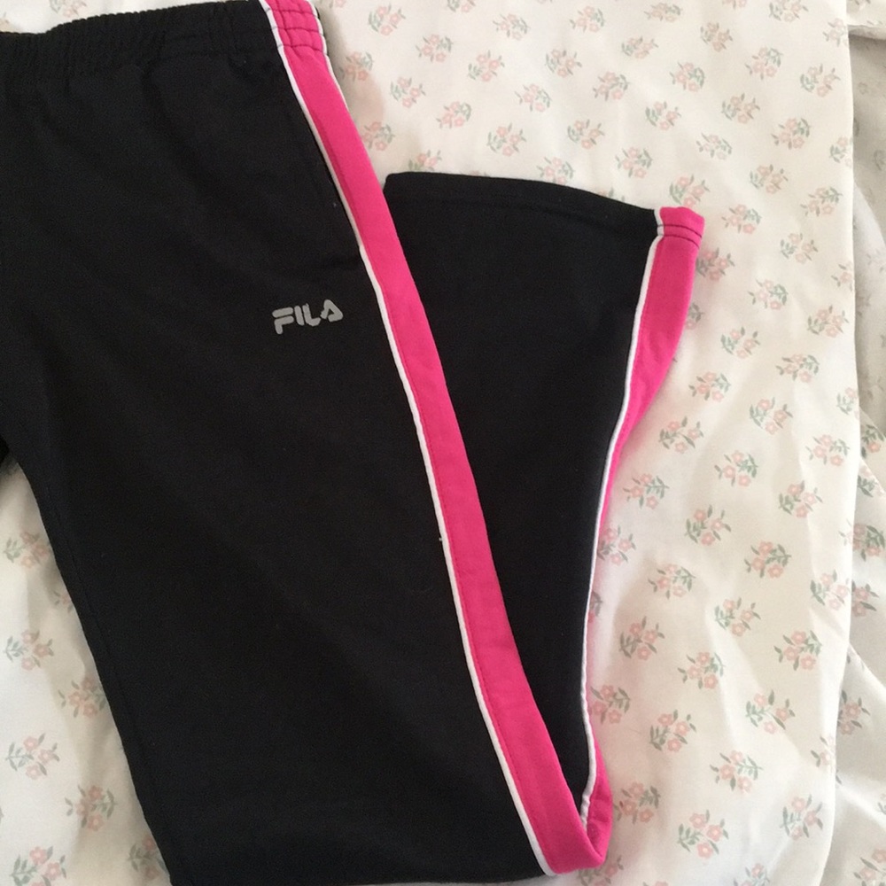 Fula sweat pants - Picture 2 of 6